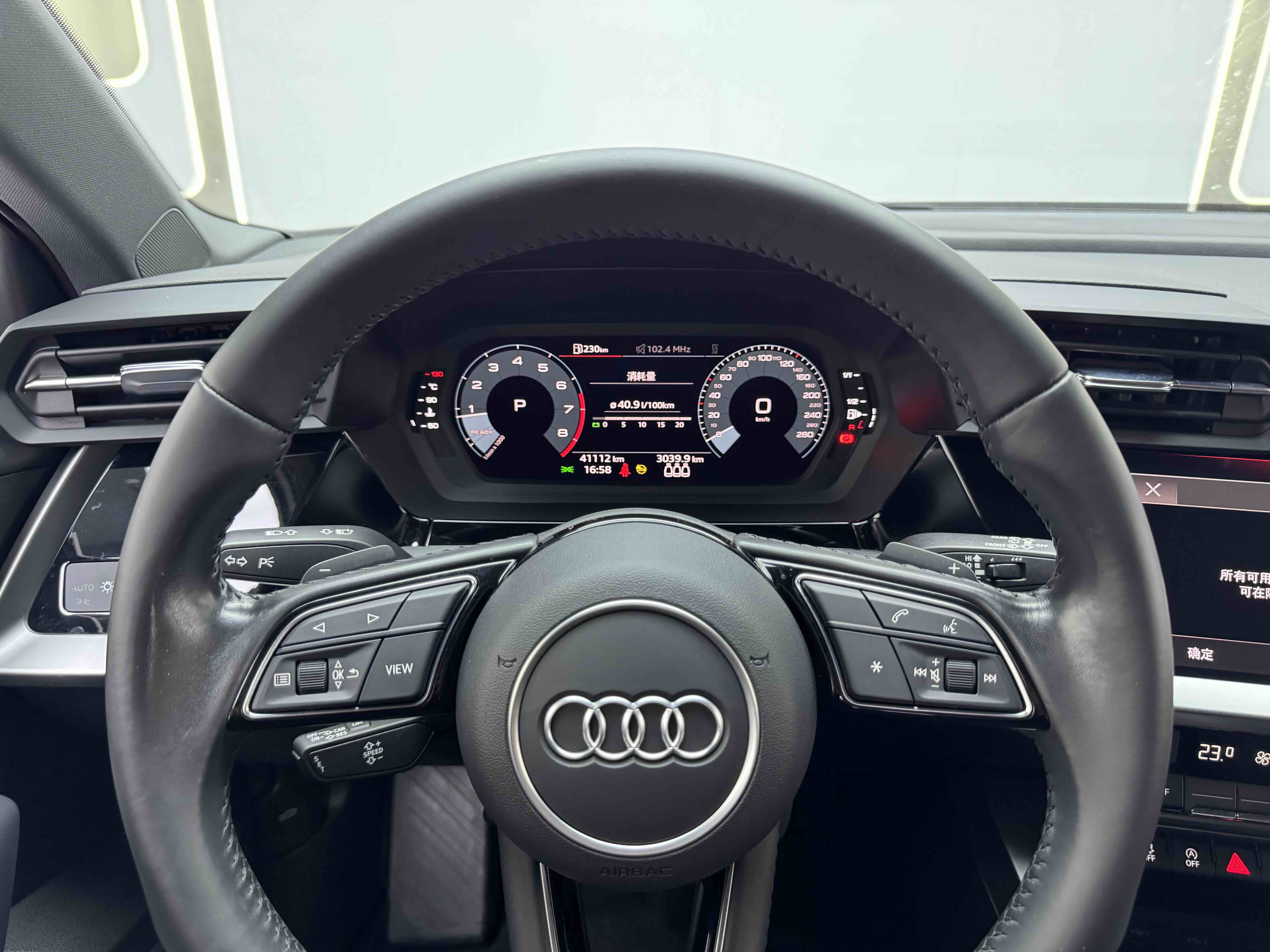 Audi A3 2022 car image #7