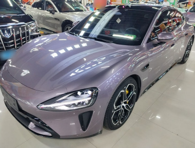 MI SU7 2024 car image 