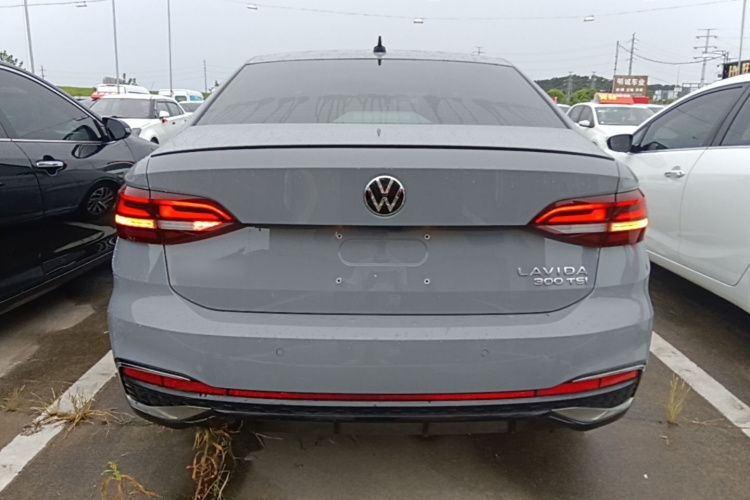 Volkswagen Lavida 2023 #6 Volkswagen Lavida 2023 car image #6