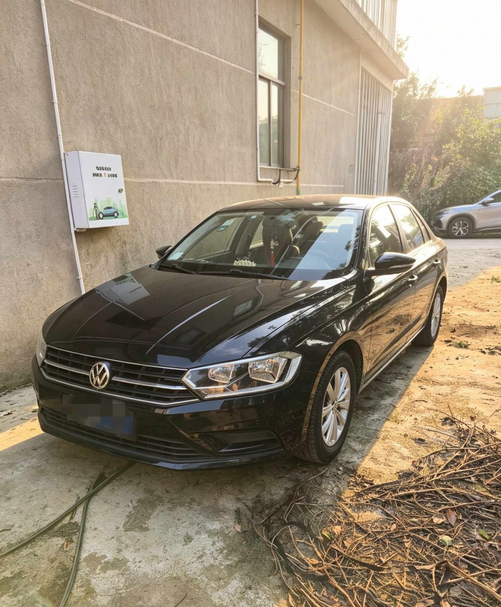 Volkswagen Bora 2016 Volkswagen Bora 2016 car image