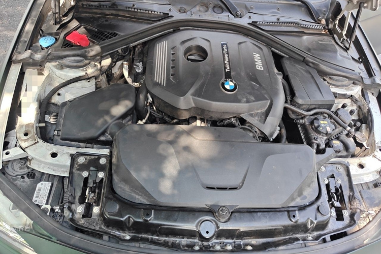 BMW 3 Series 2018 #22 BMW 3 Series 2018 car image #22
