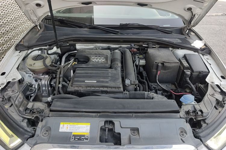 Audi A3 2016 car image #22