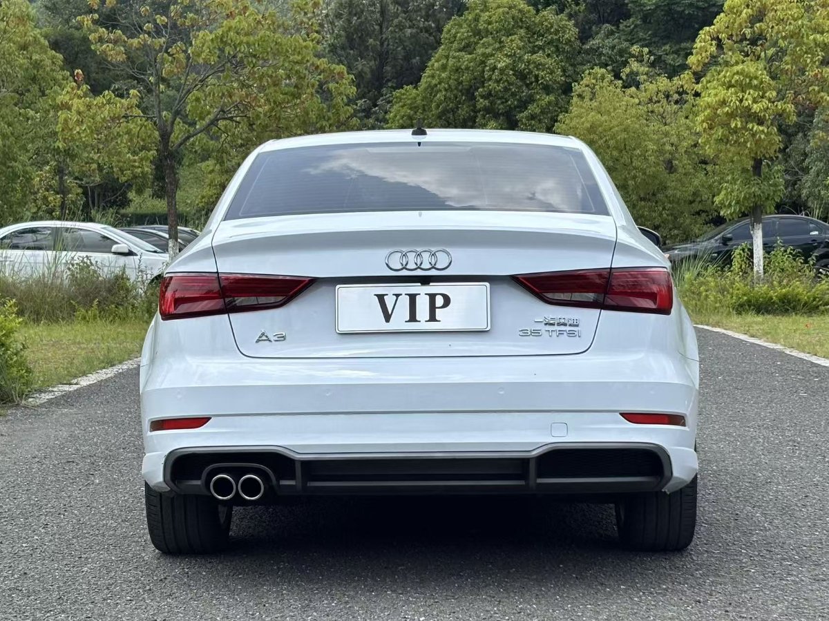 Audi A3 2020 car image #8