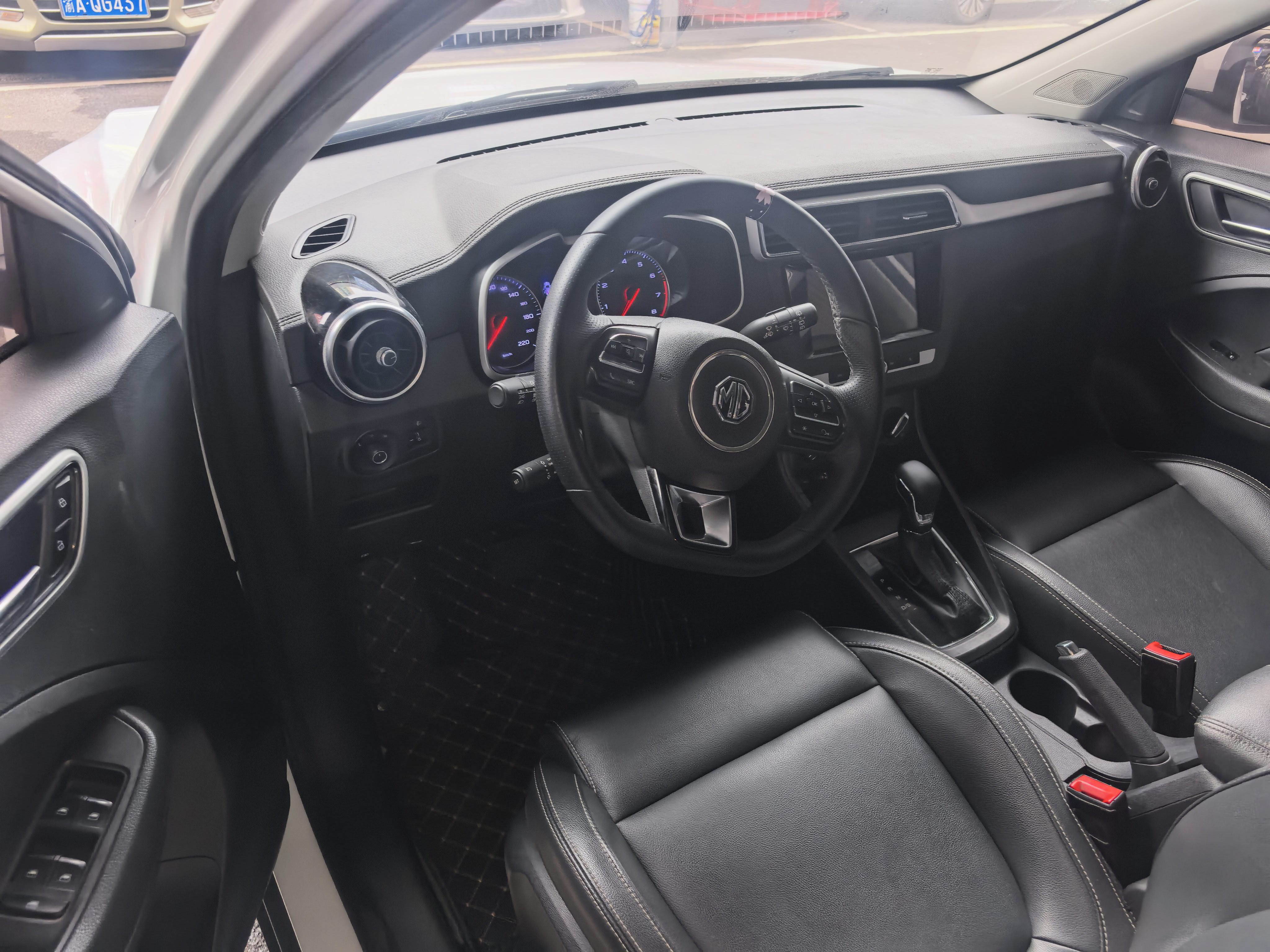 MG ZS 2018 #7 MG ZS 2018 imagen de coche #7