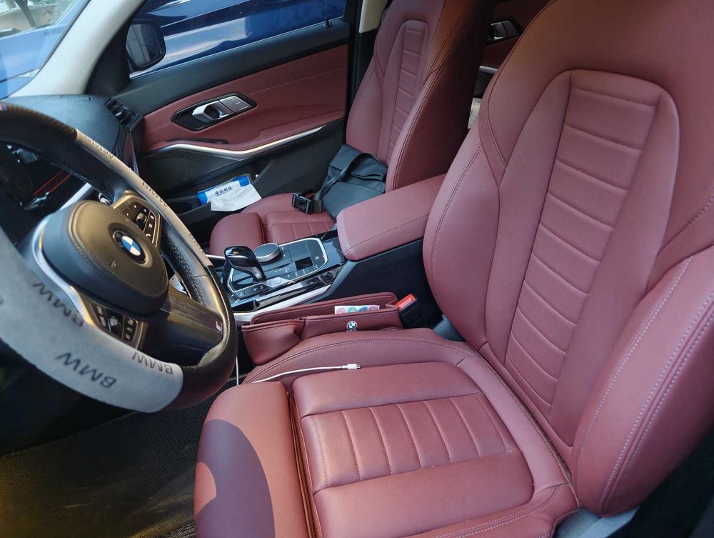 BMW 3 Series 2021 car image #8