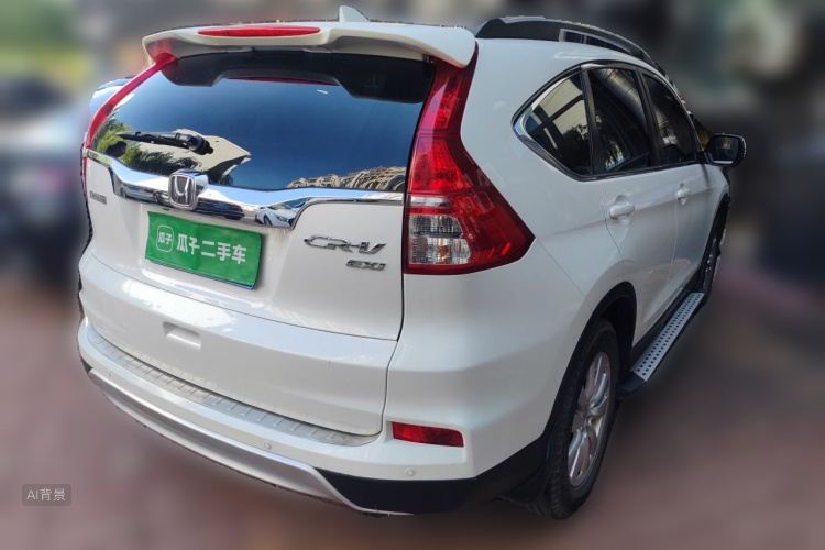 Honda CR-V 2016 #7 Honda CR-V 2016 car image #7