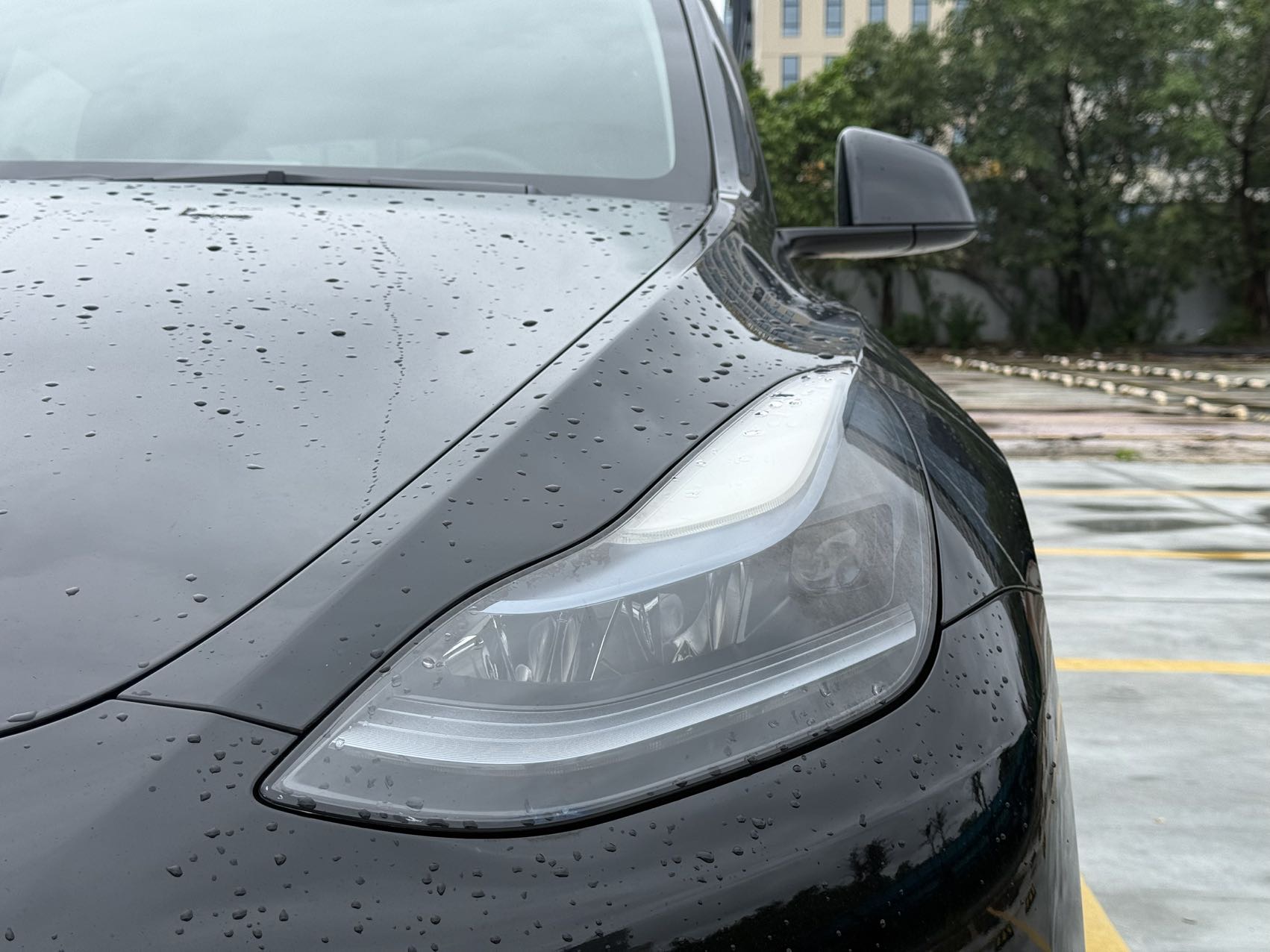Tesla Model Y 2022 #15 Tesla Model Y 2022 immagine di auto #15