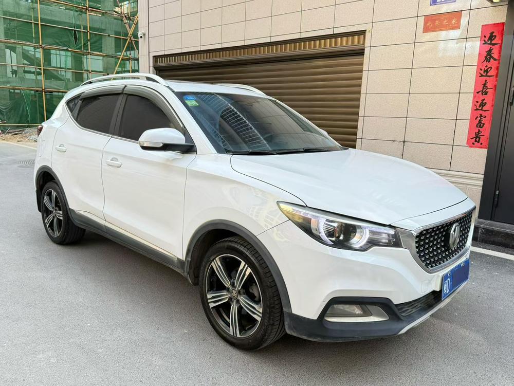 MG ZS 2018 car image #3