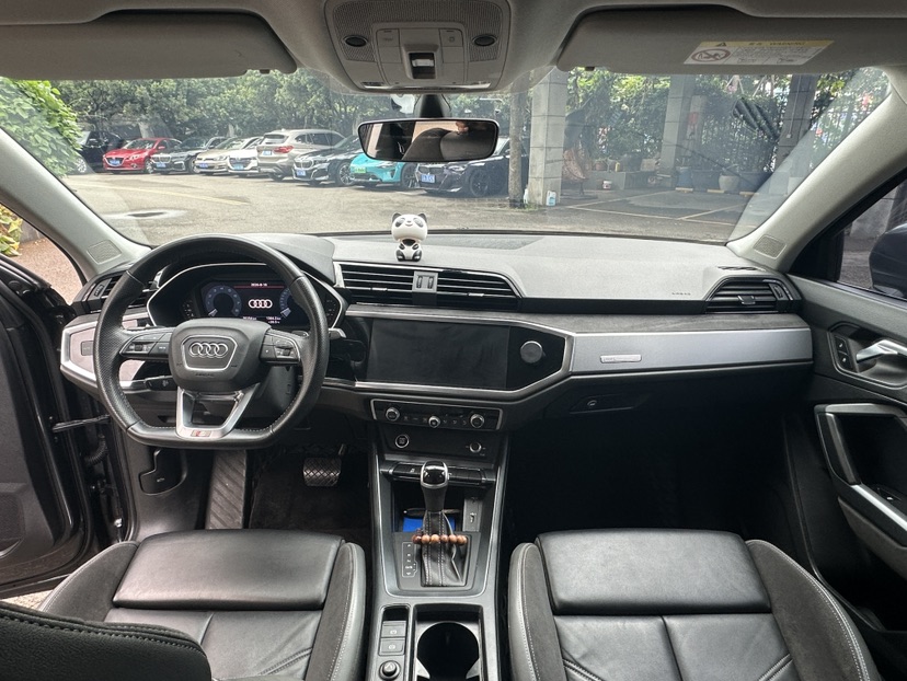 Audi Q3 Sportback 2021 #6 Audi Q3 Sportback 2021 car image #6
