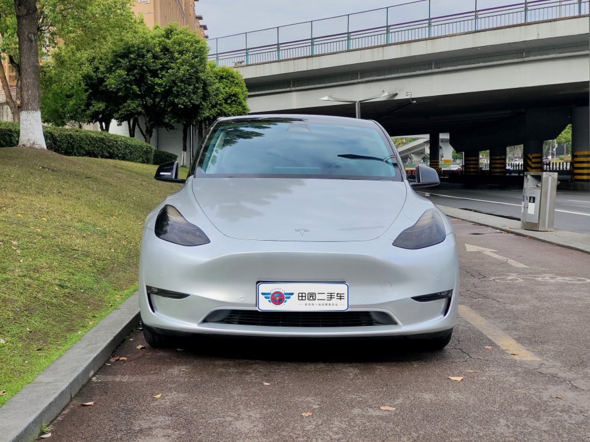 Tesla Model Y 2023 car image #2