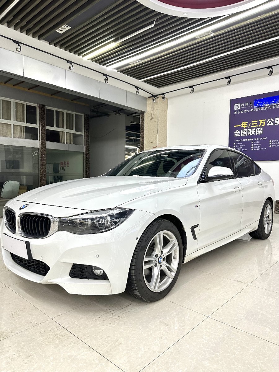 BMW 3 Series GT 2020 BMW 3 Series GT 2020 imagen de coche