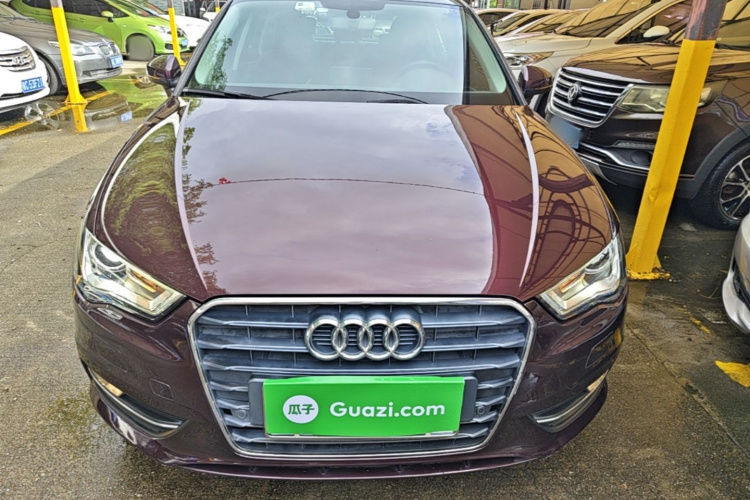 Audi A3 2016 imagem de carro #3
