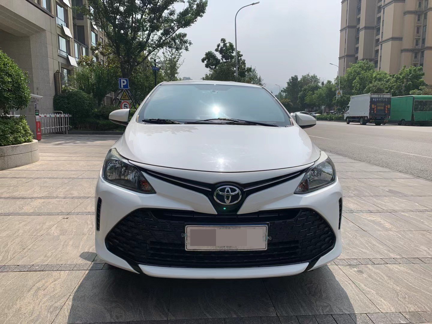 Toyota Vios FS 2018 image de voiture #2
