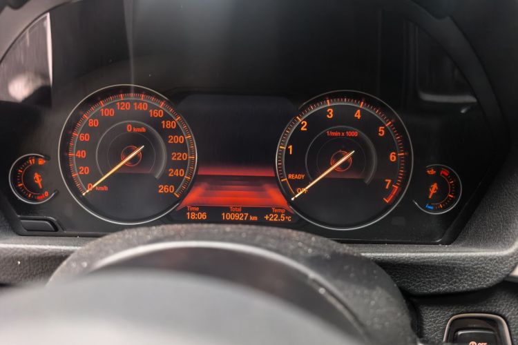 BMW 3 Series 2017 #11 BMW 3 Series 2017 car image #11