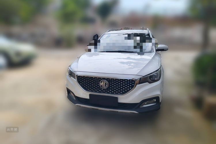 MG ZS 2017 #3 MG ZS 2017 car image #3