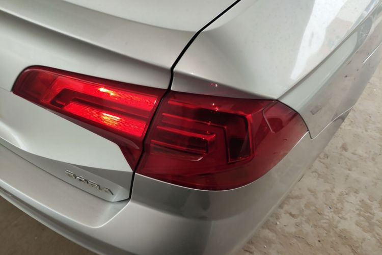 Volkswagen Bora 2016 #8 Volkswagen Bora 2016 car image #8
