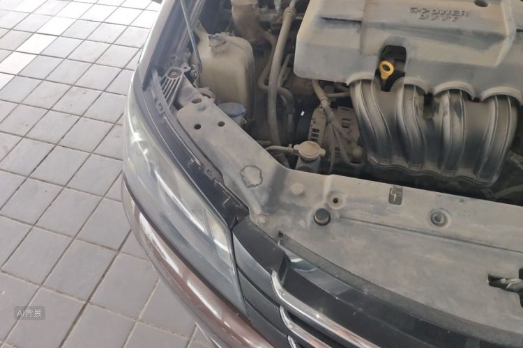 GEELY Emgrand 2016 car image #8