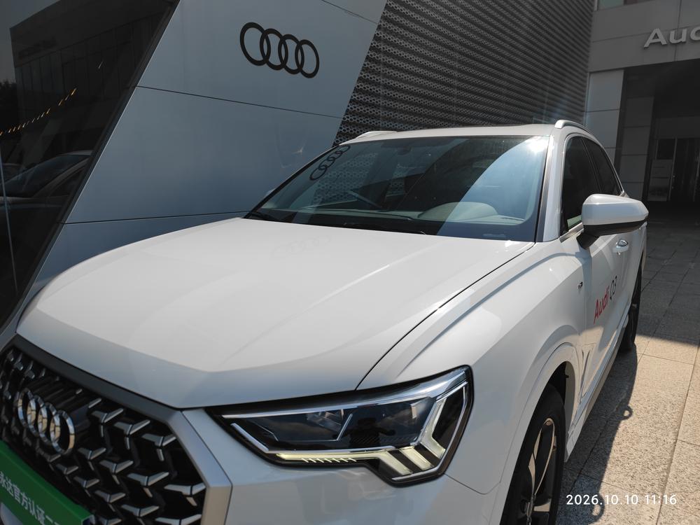 Audi Q3 2025 image de voiture #6