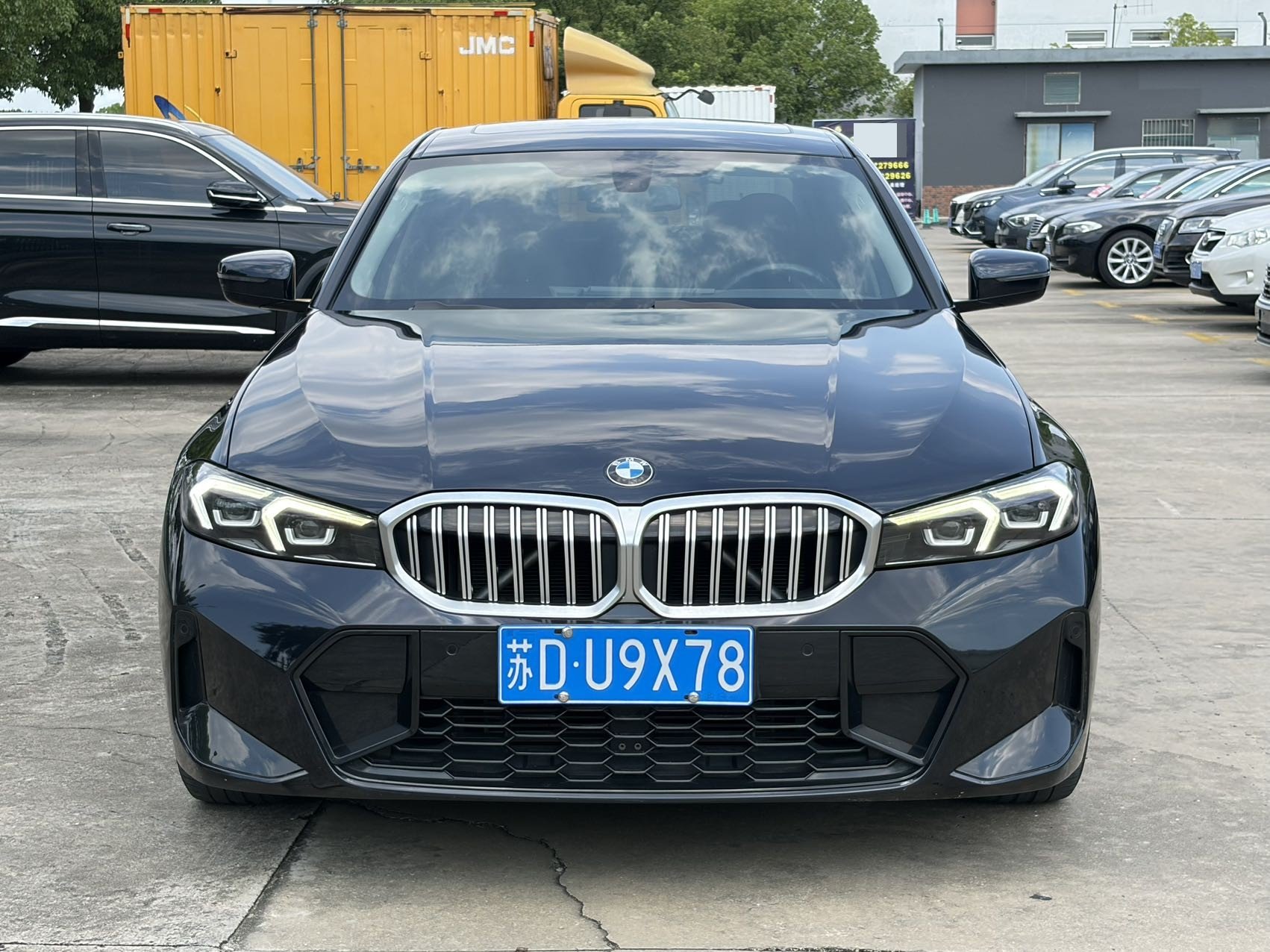 BMW 3 Series 2023 car image #2