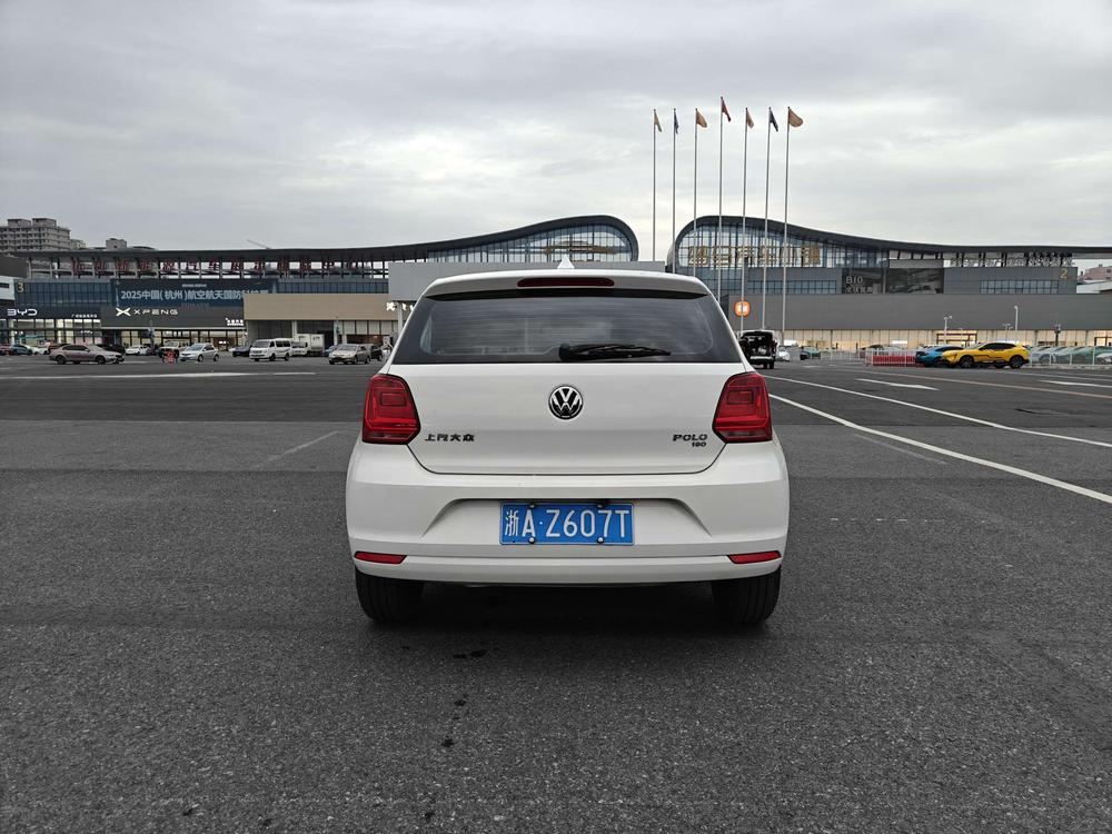 Volkswagen Polo 2018 #6 Volkswagen Polo 2018 car image #6