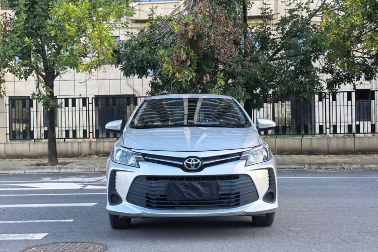 Toyota Vios 2020 car image #4