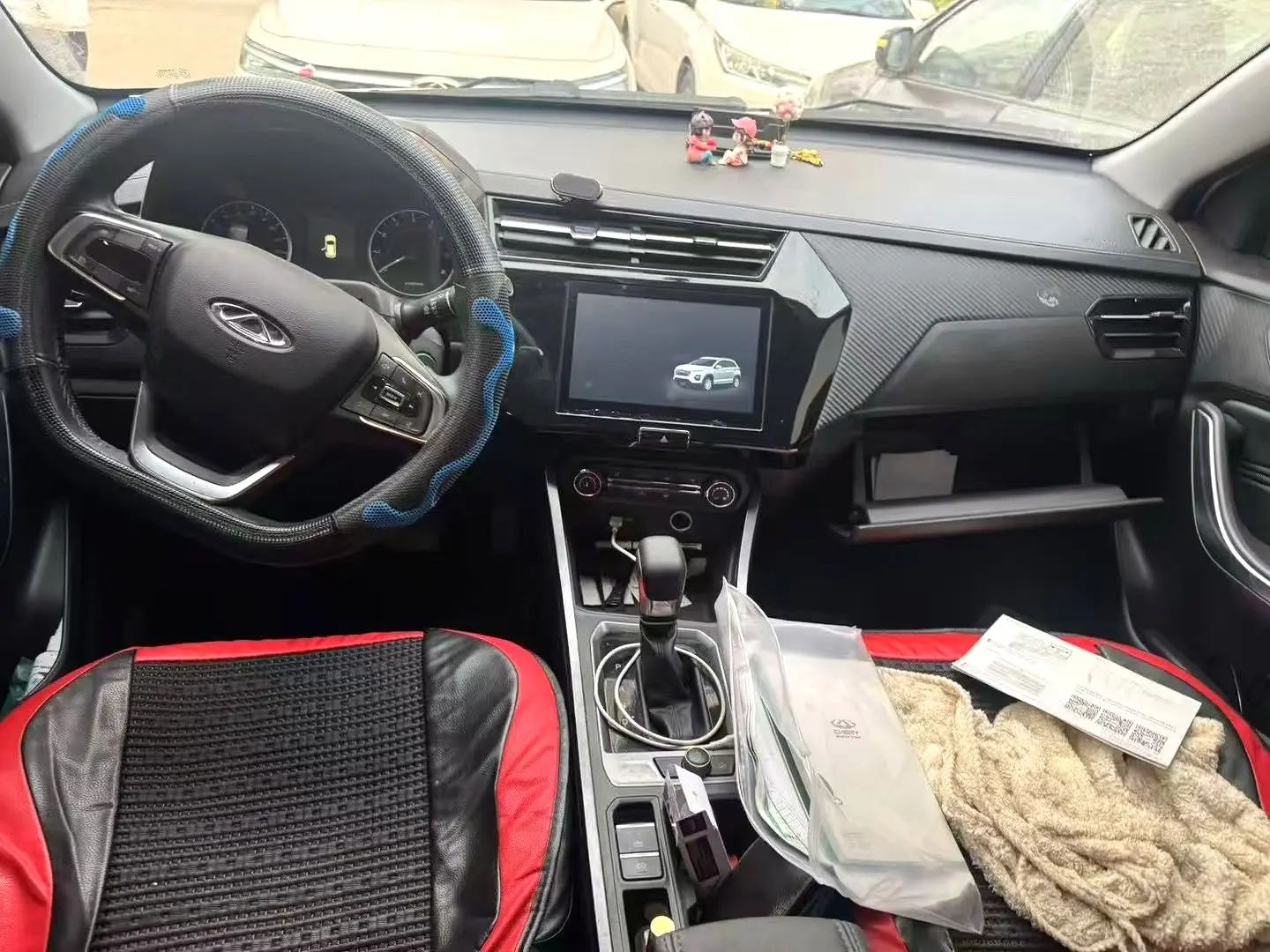 Chery Tiggo 3x 2021 car image #7