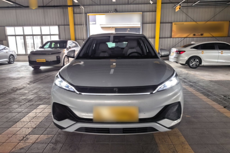 BYD Yuan Plus 2023 #3 BYD Yuan Plus 2023 car image #3