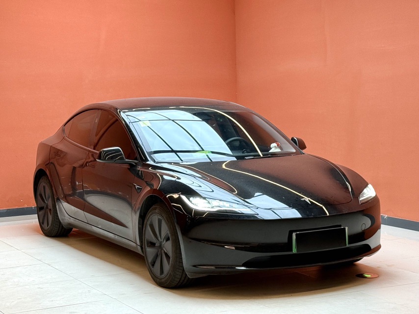 Tesla Model 3 2025 #3 Tesla Model 3 2025 car image #3