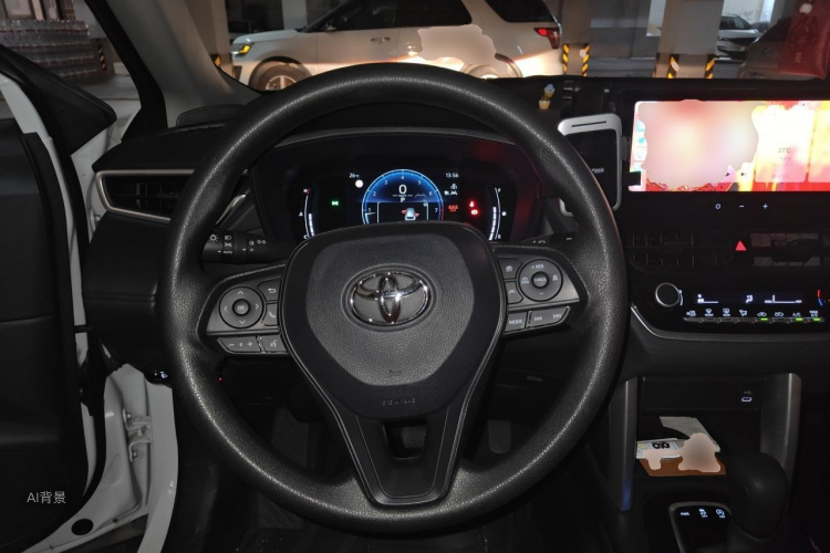 Toyota Corolla Cross 2025 car image #12
