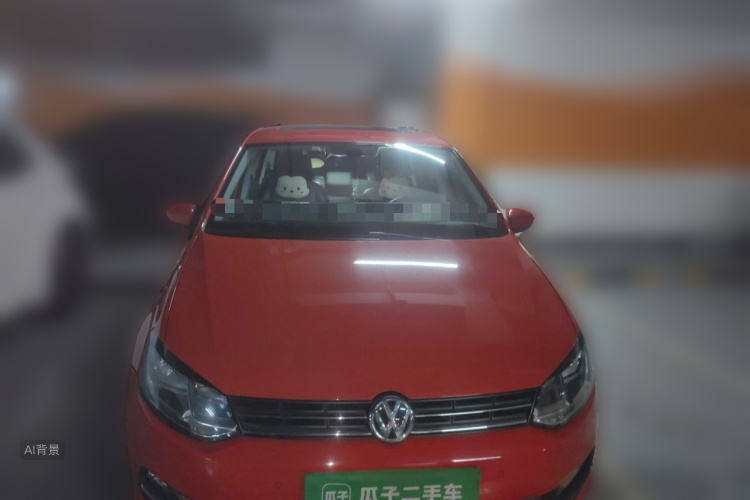 Volkswagen Polo 2017 #3 Volkswagen Polo 2017 car image #3