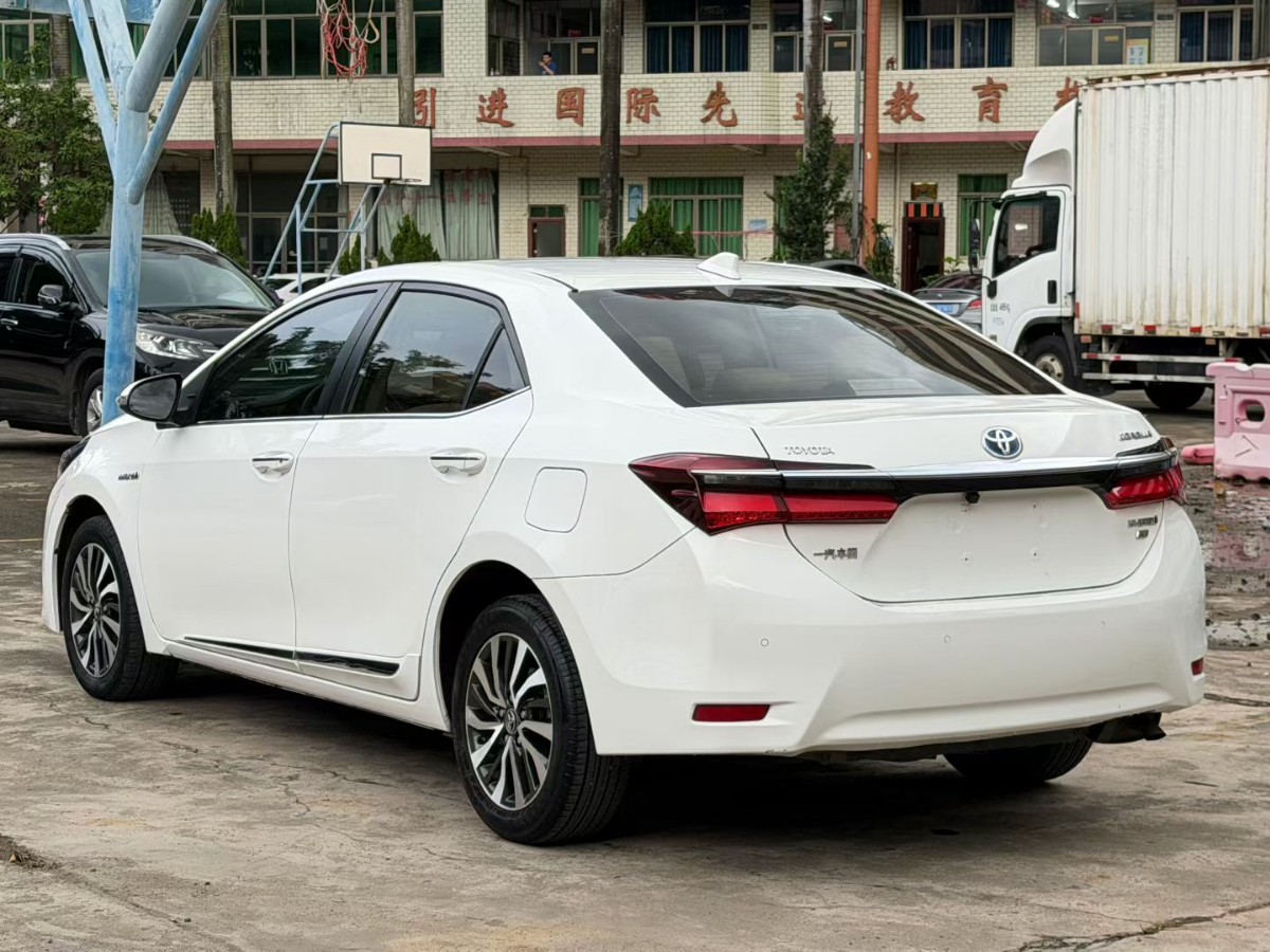 Toyota Corolla 2018 car image #8