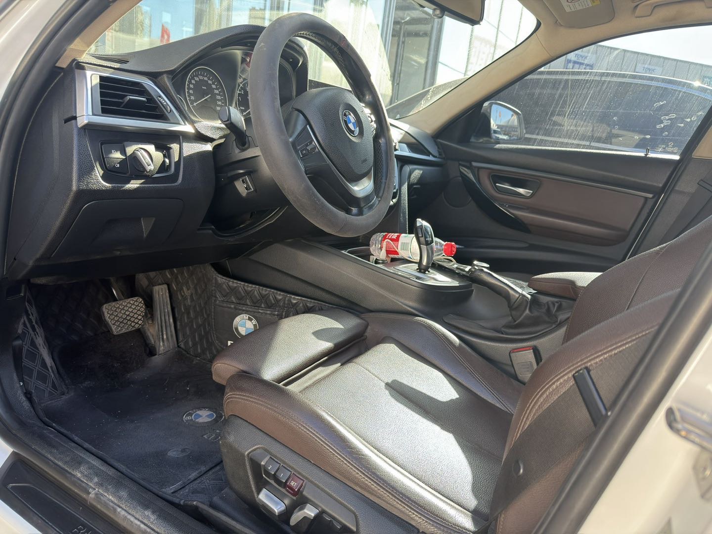 BMW 3 Series 2018 #4 BMW 3 Series 2018 car image #4