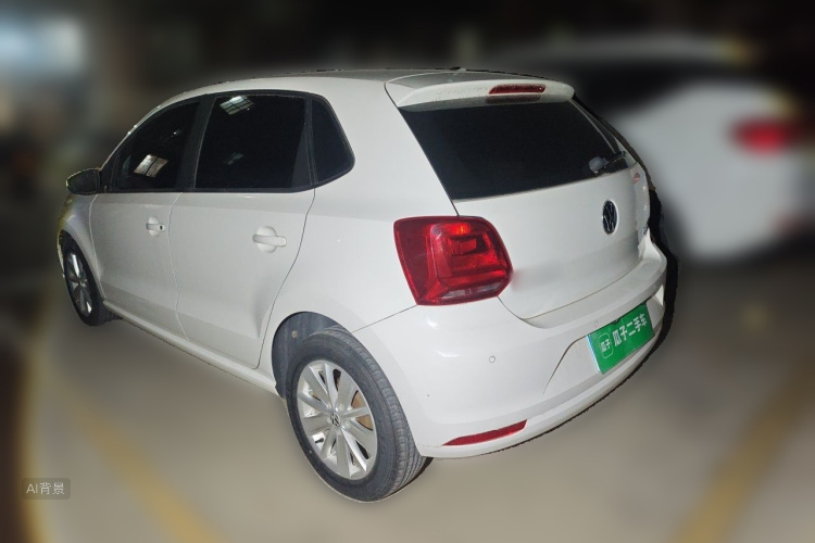 Volkswagen Polo 2018 immagine di auto #5