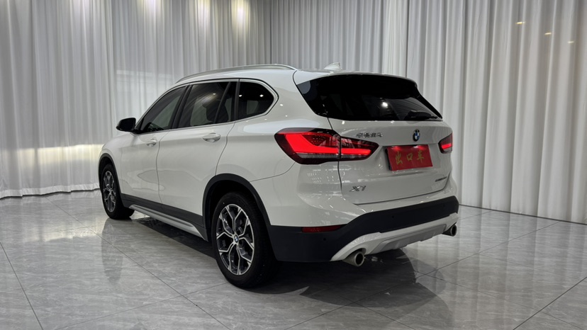 BMW X1 2021 #5 BMW X1 2021 car image #5