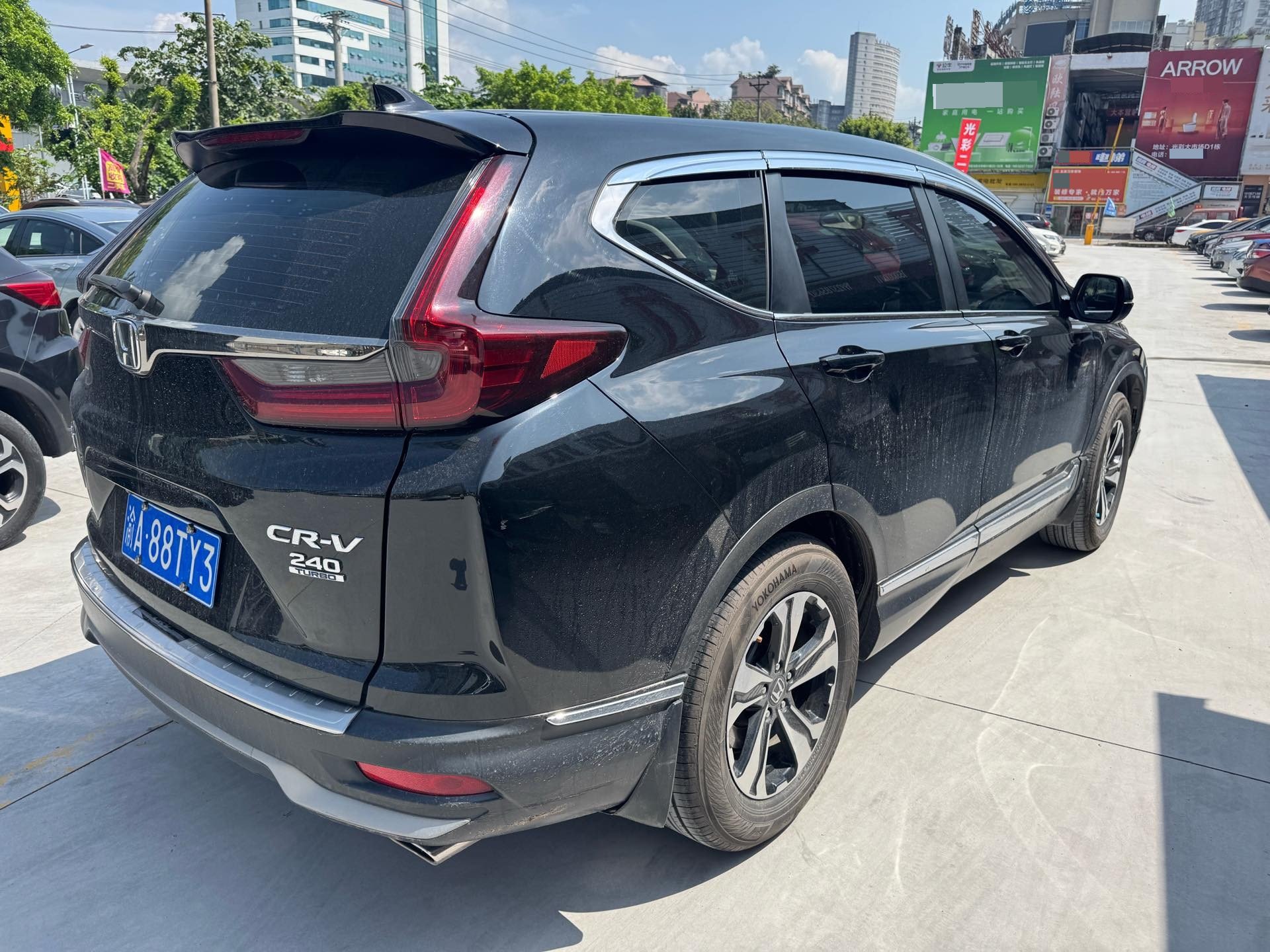 Honda CR-V 2021 imagem de carro #2