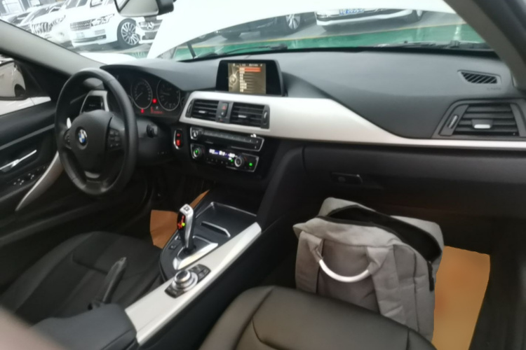 BMW 3 Series 2016 imagen de coche #10