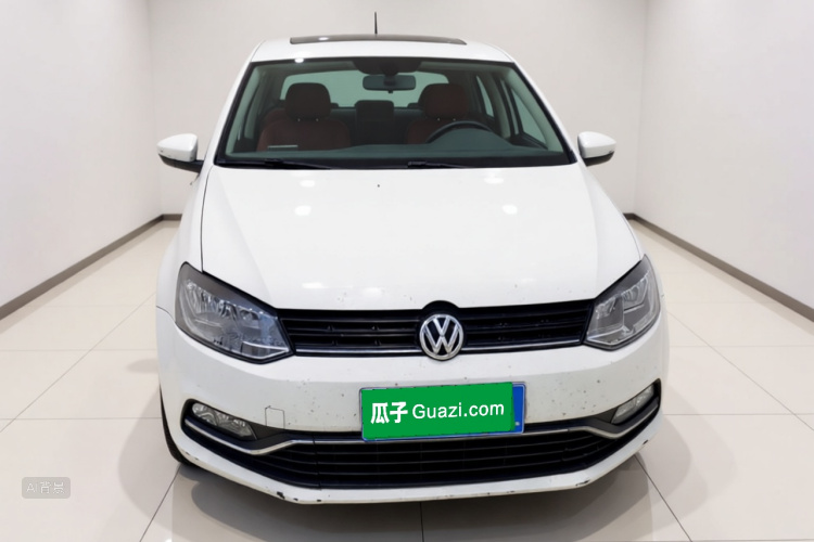 Volkswagen Polo 2018 car image #3