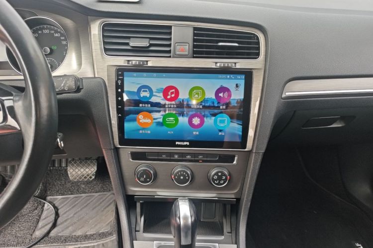 Volkswagen Golf 2015 #13 Volkswagen Golf 2015 car image #13