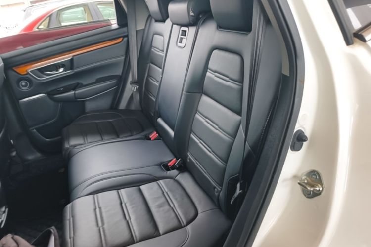 Honda CR-V 2019 #17 Honda CR-V 2019 immagine di auto #17