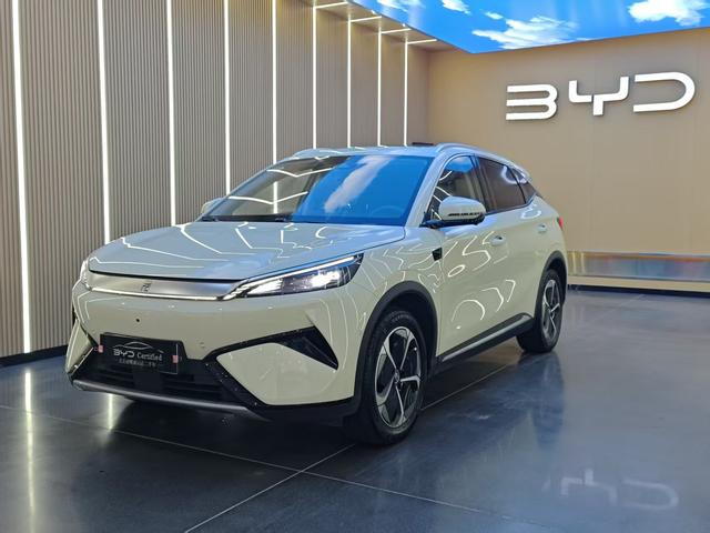 BYD Yuan Plus 2025 car image #16