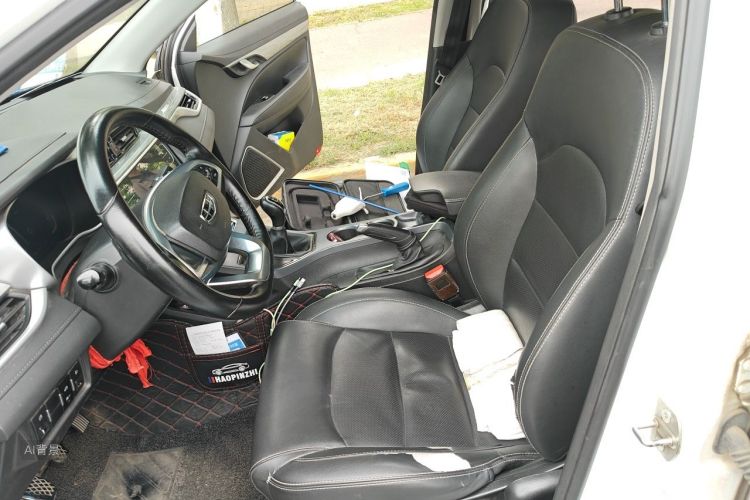 GEELY Emgrand 2020 car image #17