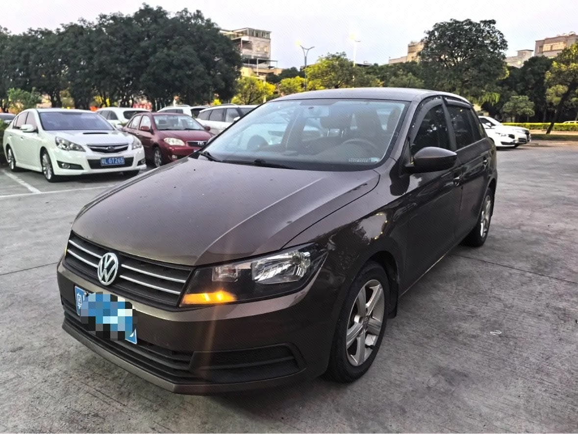Volkswagen Santana 2015 Volkswagen Santana 2015 immagine di auto