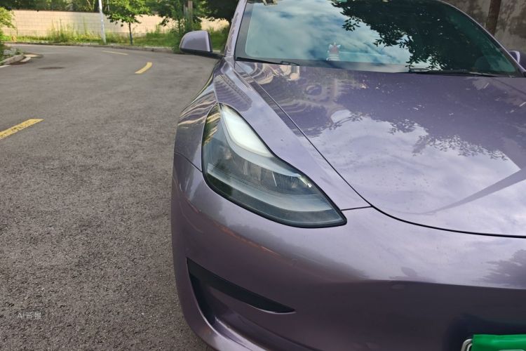 Tesla Model 3 2021 #8 Tesla Model 3 2021 car image #8