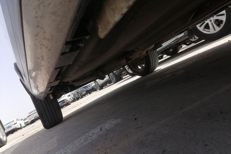 Chery Tiggo 3x 2020 car image #27