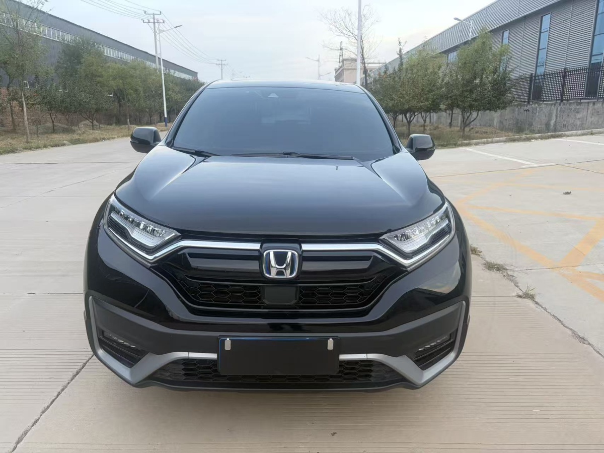 Honda CR-V 2022 #2 Honda CR-V 2022 car image #2