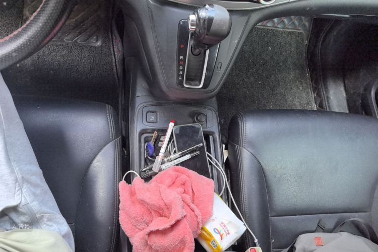 Honda CR-V 2016 car image #16