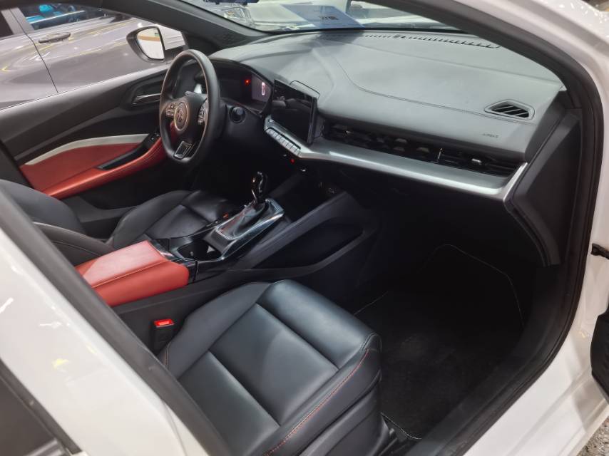 MG 5 2023 #8 MG 5 2023 изображение автомобиля #8