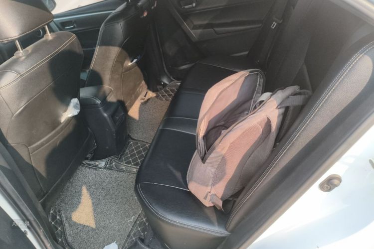 Toyota Corolla 2019 car image #19