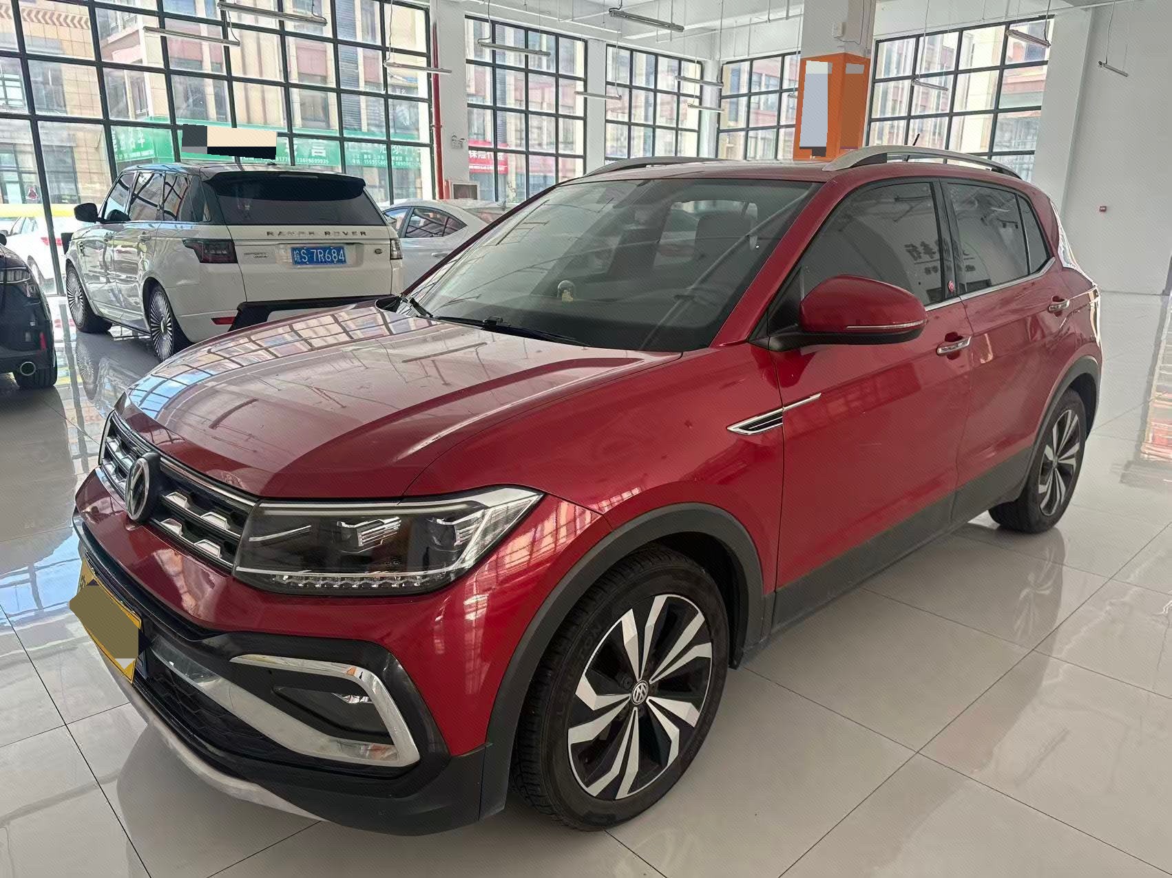 2019 2019 immagine di auto