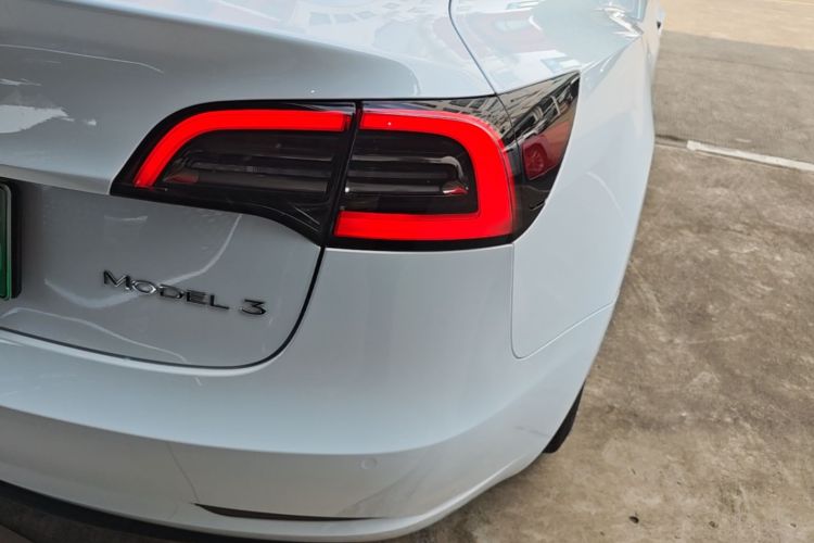 Tesla Model 3 2023 #8 Tesla Model 3 2023 immagine di auto #8
